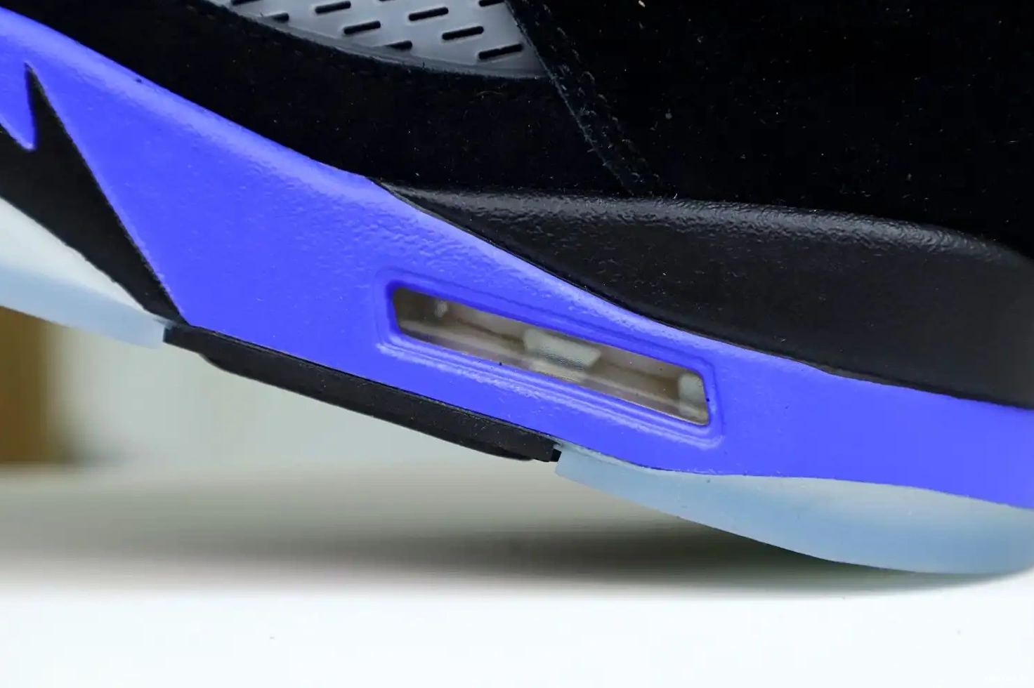 RETRO AIR BLUE' JORDAN Kimikick 5 AIR 'RACER JORDAN 0824